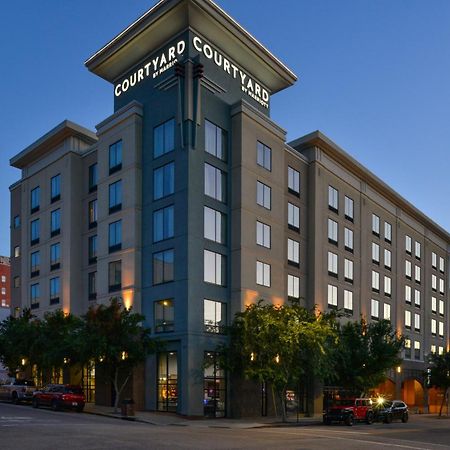 Hotel Courtyard By Marriott Wilmington Downtown/Historic District Exteriér fotografie