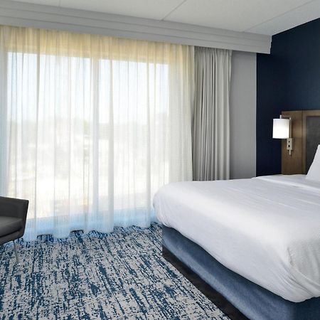Hotel Courtyard By Marriott Wilmington Downtown/Historic District Exteriér fotografie