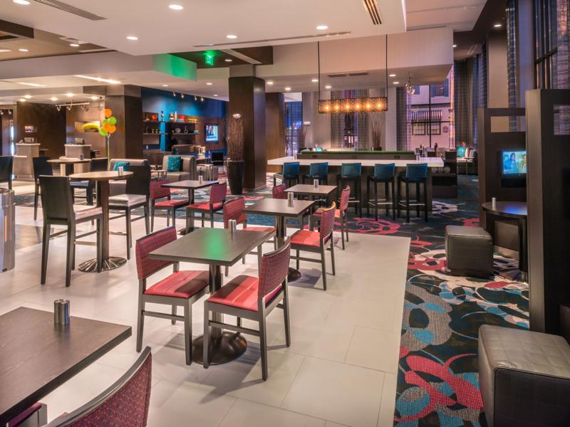 Hotel Courtyard By Marriott Wilmington Downtown/Historic District Exteriér fotografie