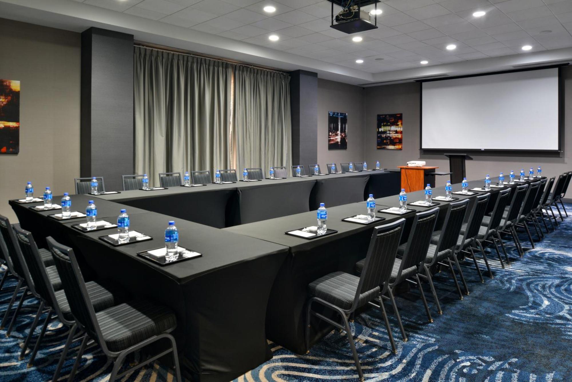 Hotel Courtyard By Marriott Wilmington Downtown/Historic District Exteriér fotografie