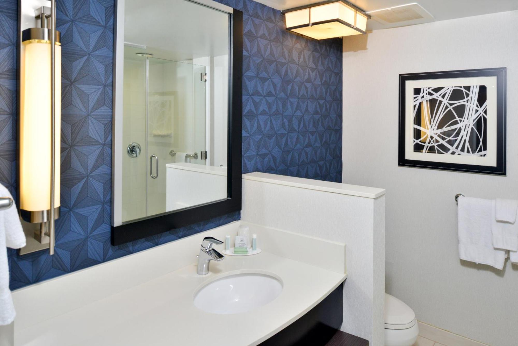 Hotel Courtyard By Marriott Wilmington Downtown/Historic District Exteriér fotografie