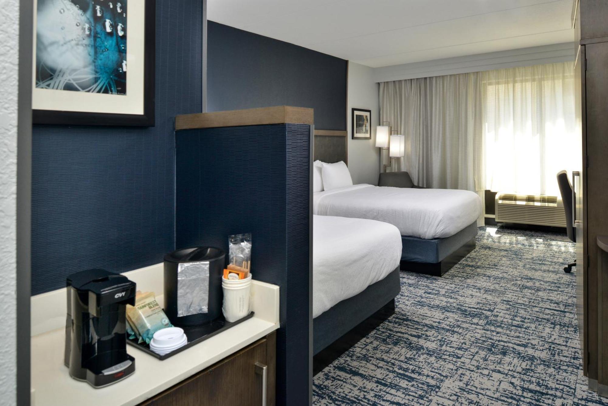 Hotel Courtyard By Marriott Wilmington Downtown/Historic District Exteriér fotografie