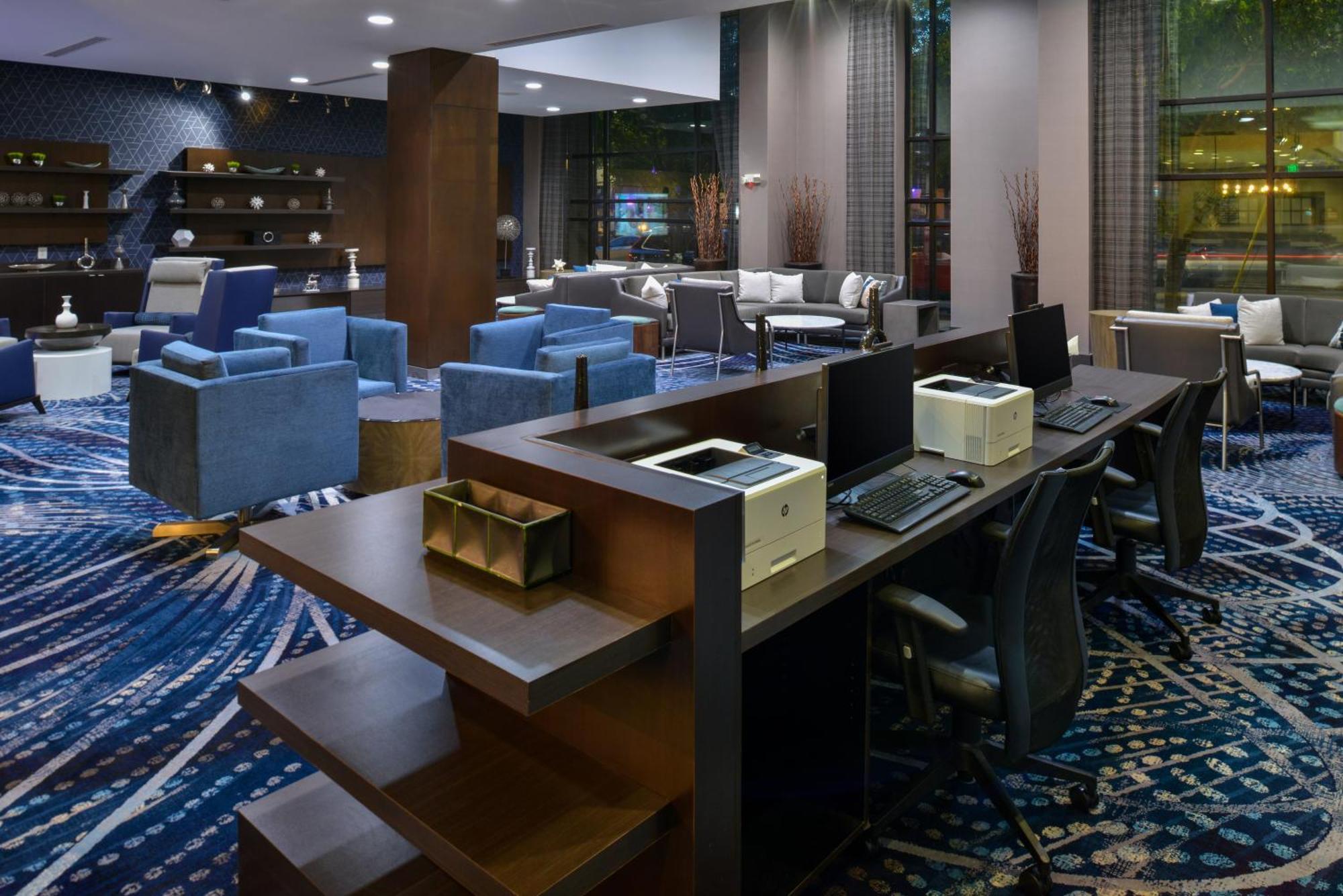 Hotel Courtyard By Marriott Wilmington Downtown/Historic District Exteriér fotografie