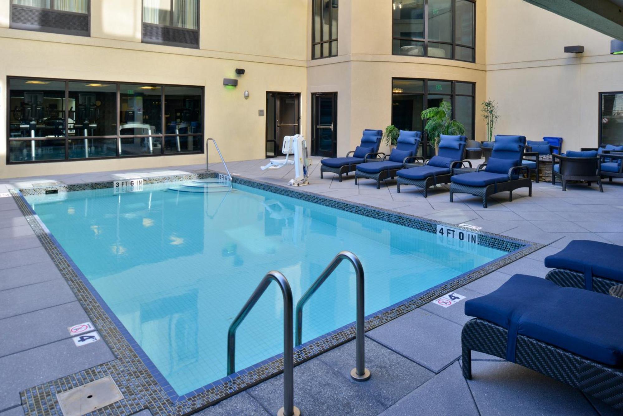 Hotel Courtyard By Marriott Wilmington Downtown/Historic District Exteriér fotografie