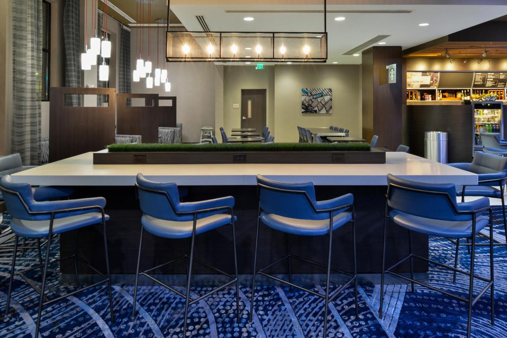 Hotel Courtyard By Marriott Wilmington Downtown/Historic District Exteriér fotografie
