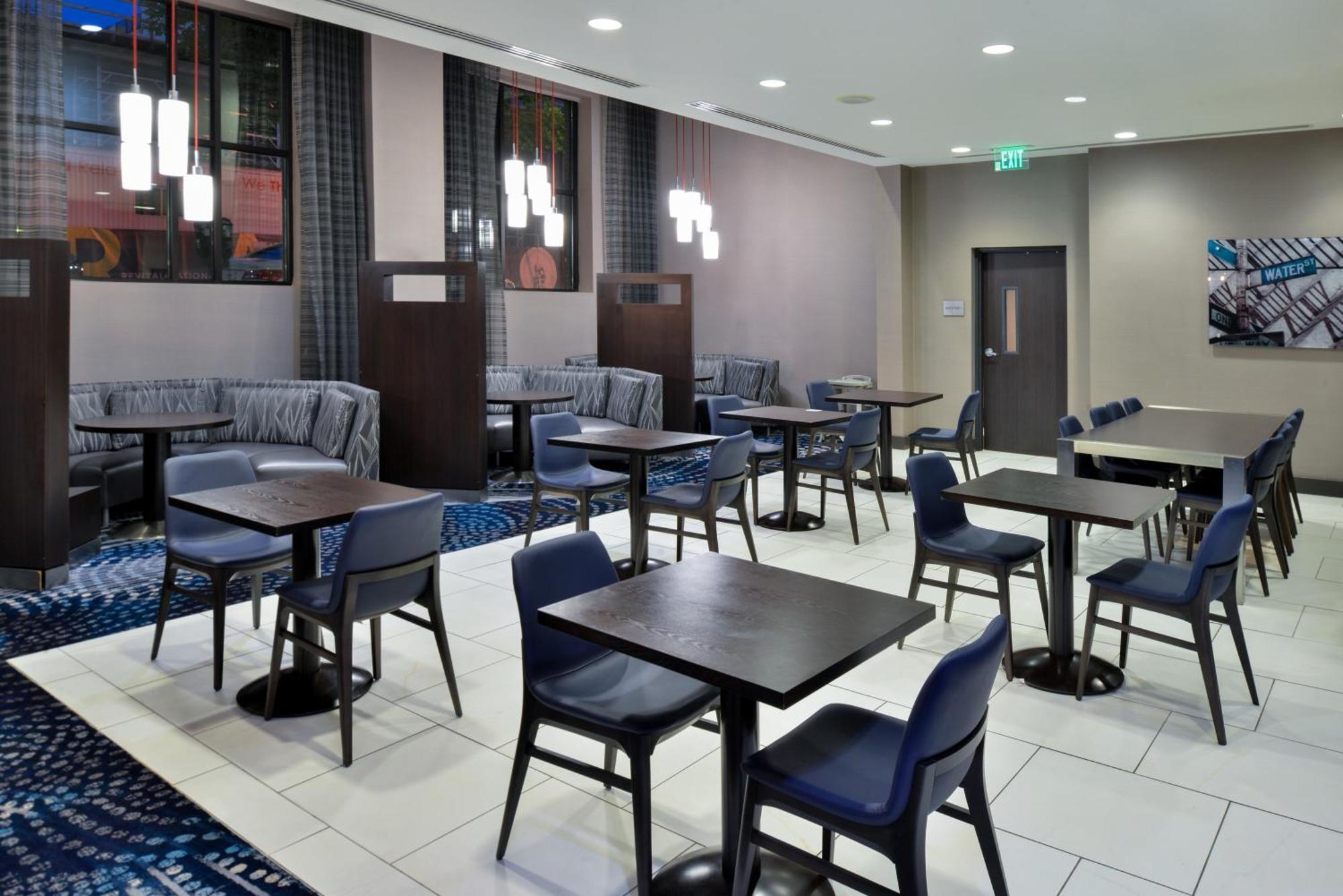 Hotel Courtyard By Marriott Wilmington Downtown/Historic District Exteriér fotografie