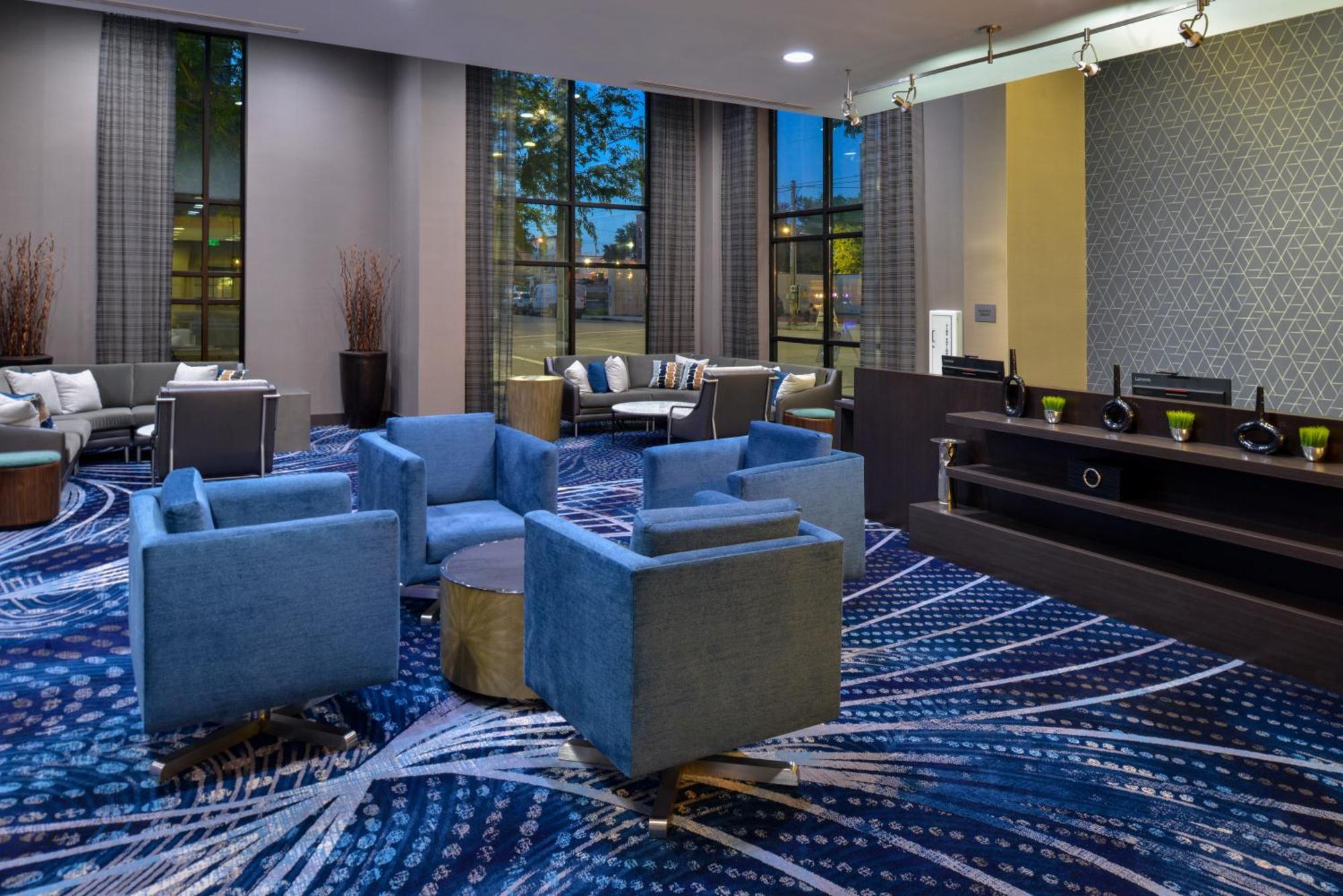 Hotel Courtyard By Marriott Wilmington Downtown/Historic District Exteriér fotografie