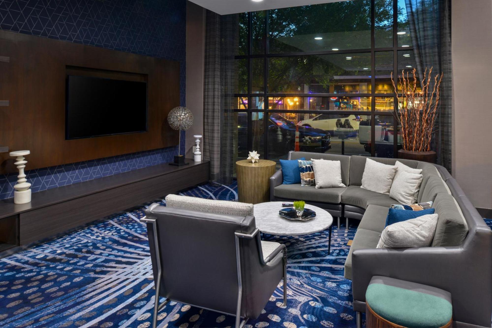Hotel Courtyard By Marriott Wilmington Downtown/Historic District Exteriér fotografie