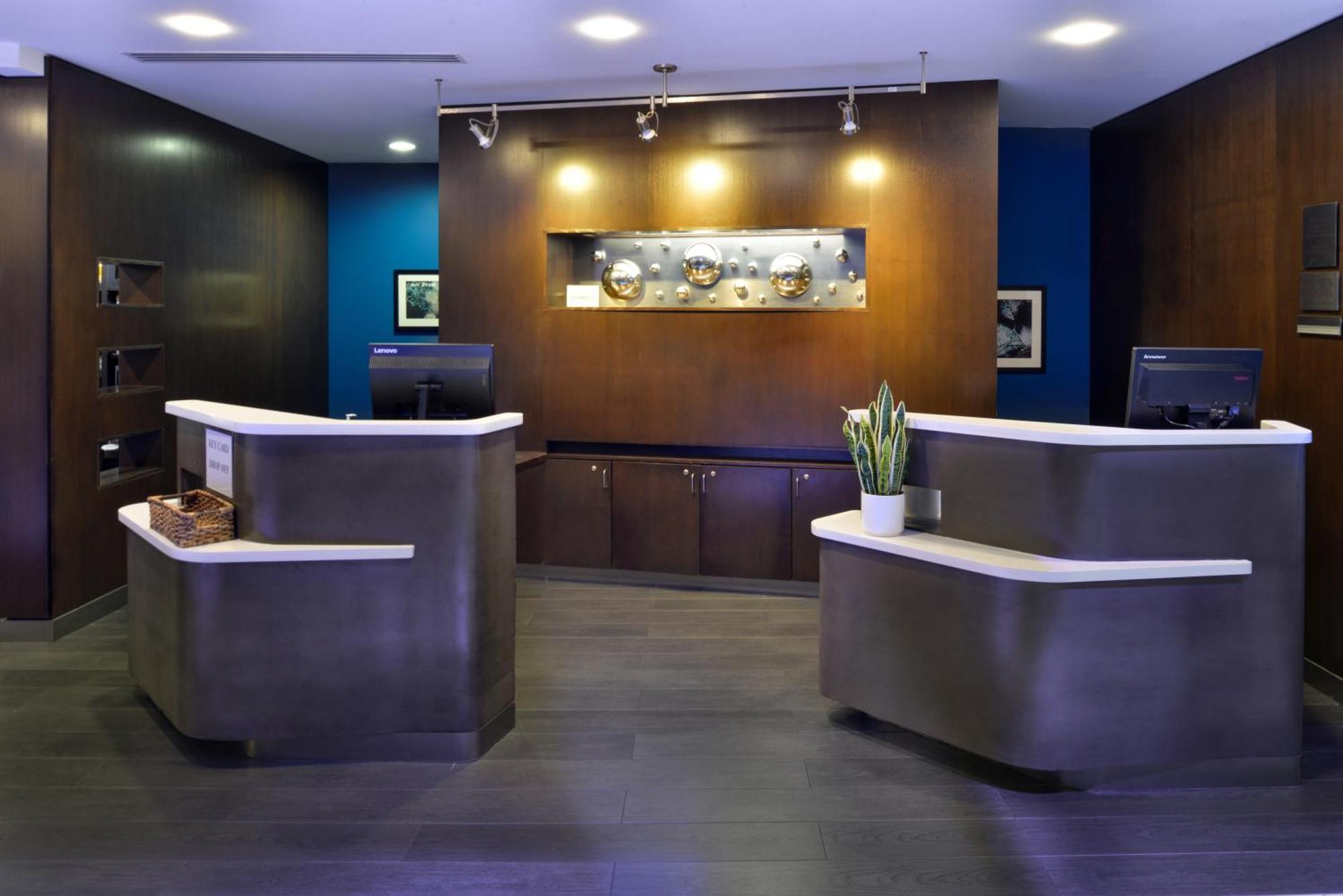 Hotel Courtyard By Marriott Wilmington Downtown/Historic District Exteriér fotografie
