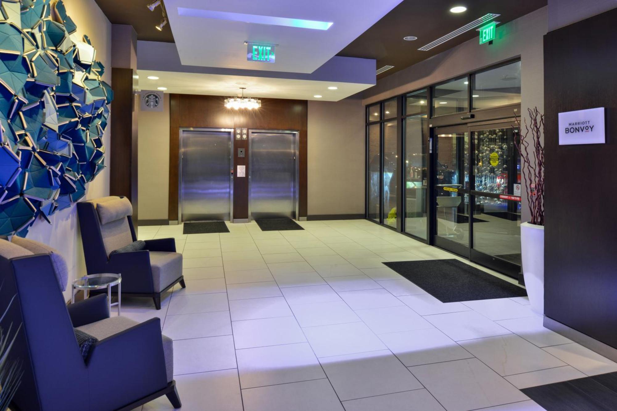 Hotel Courtyard By Marriott Wilmington Downtown/Historic District Exteriér fotografie