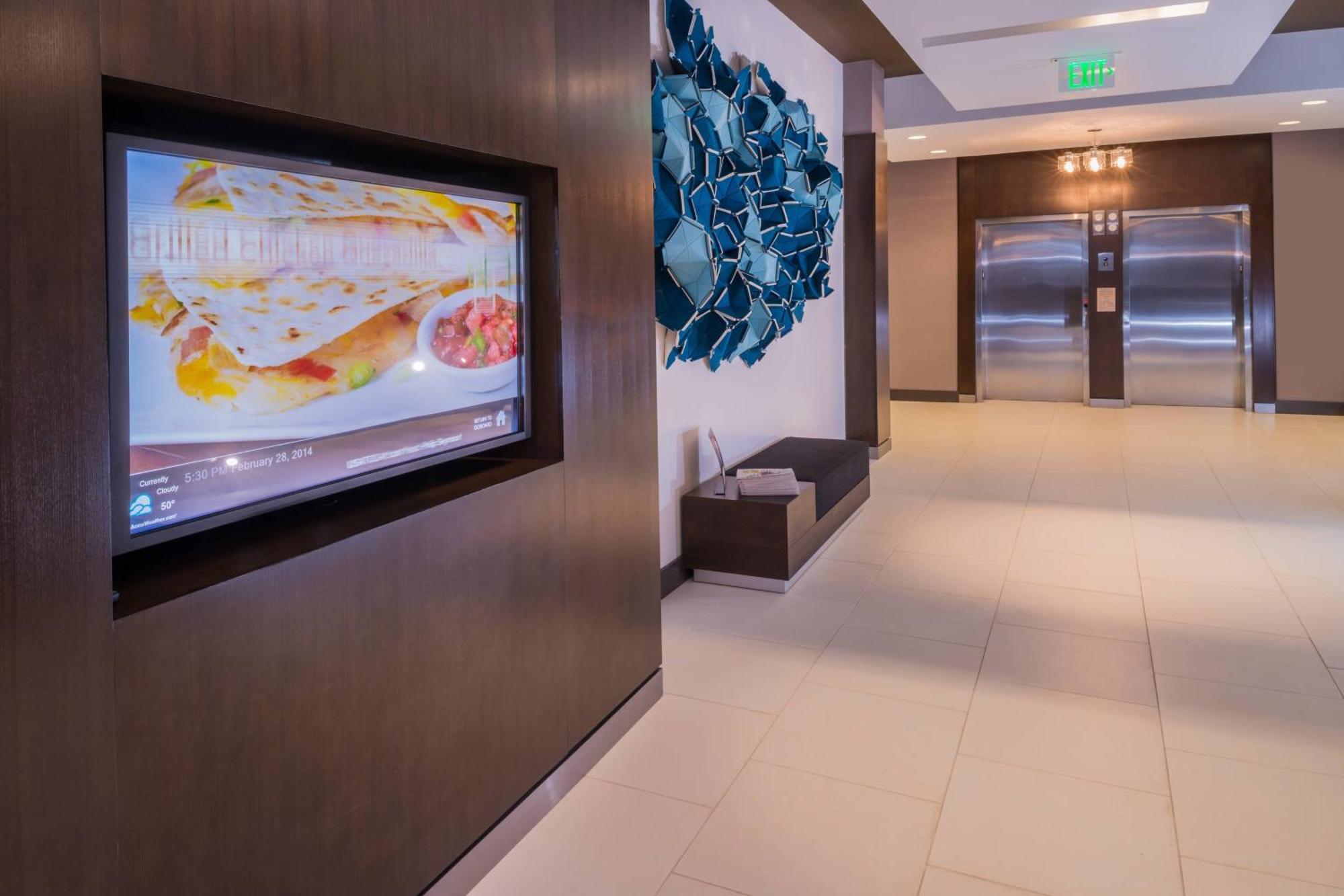 Hotel Courtyard By Marriott Wilmington Downtown/Historic District Exteriér fotografie