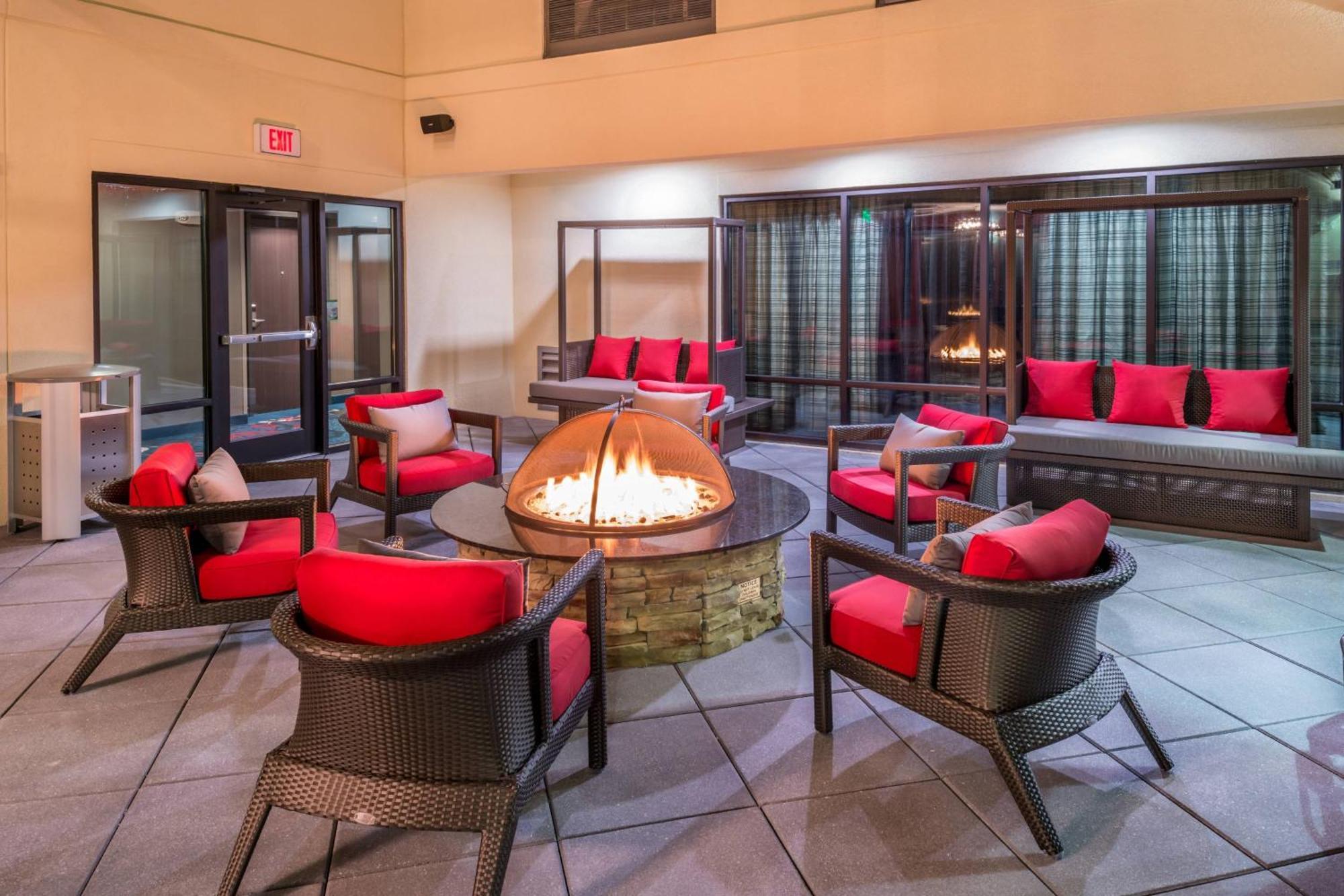 Hotel Courtyard By Marriott Wilmington Downtown/Historic District Exteriér fotografie