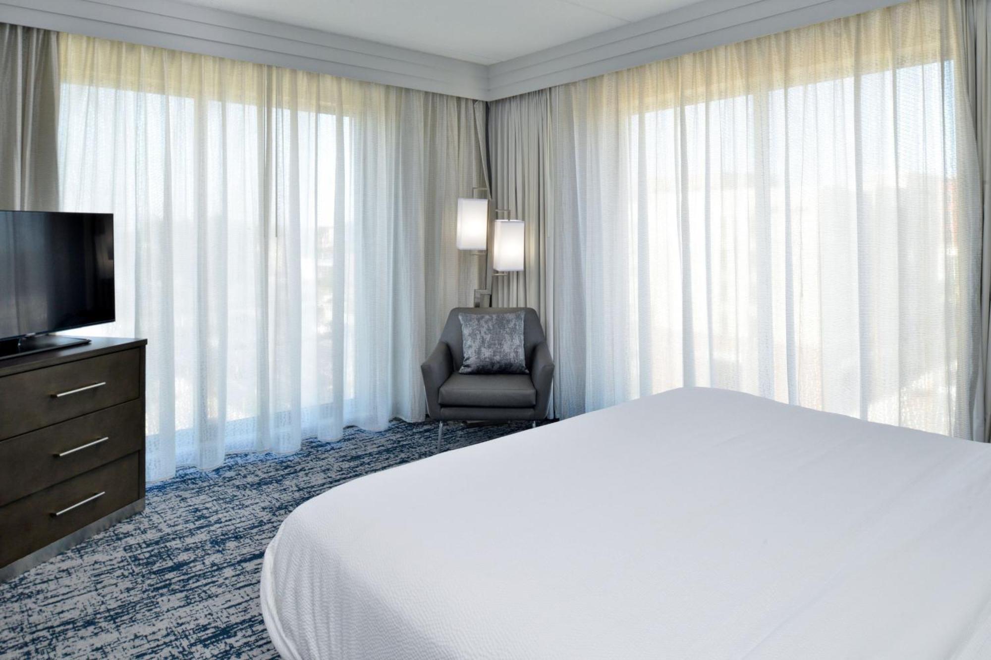Hotel Courtyard By Marriott Wilmington Downtown/Historic District Exteriér fotografie