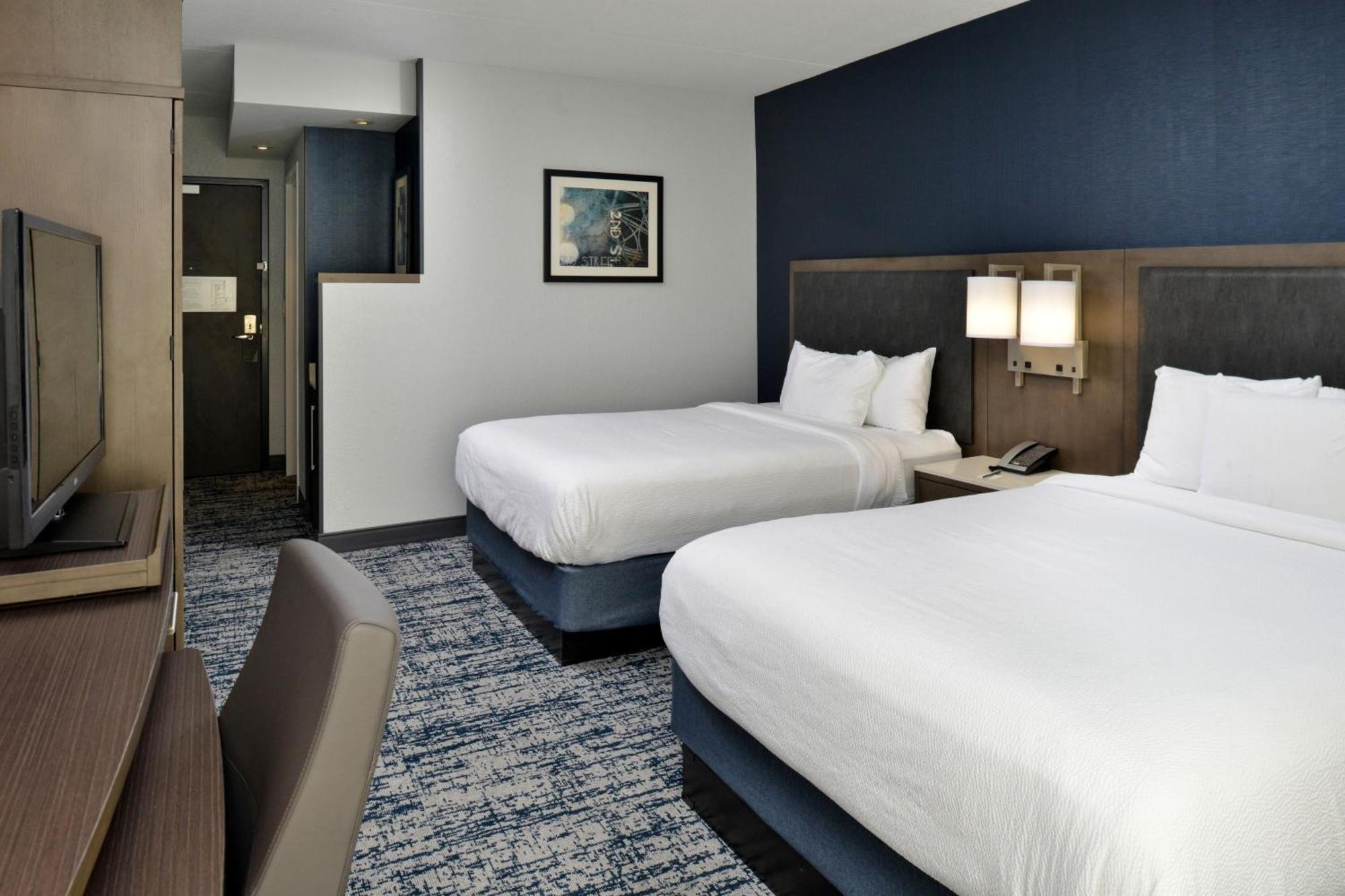 Hotel Courtyard By Marriott Wilmington Downtown/Historic District Exteriér fotografie