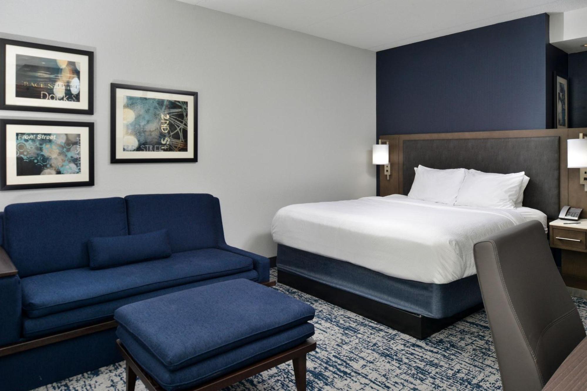Hotel Courtyard By Marriott Wilmington Downtown/Historic District Exteriér fotografie