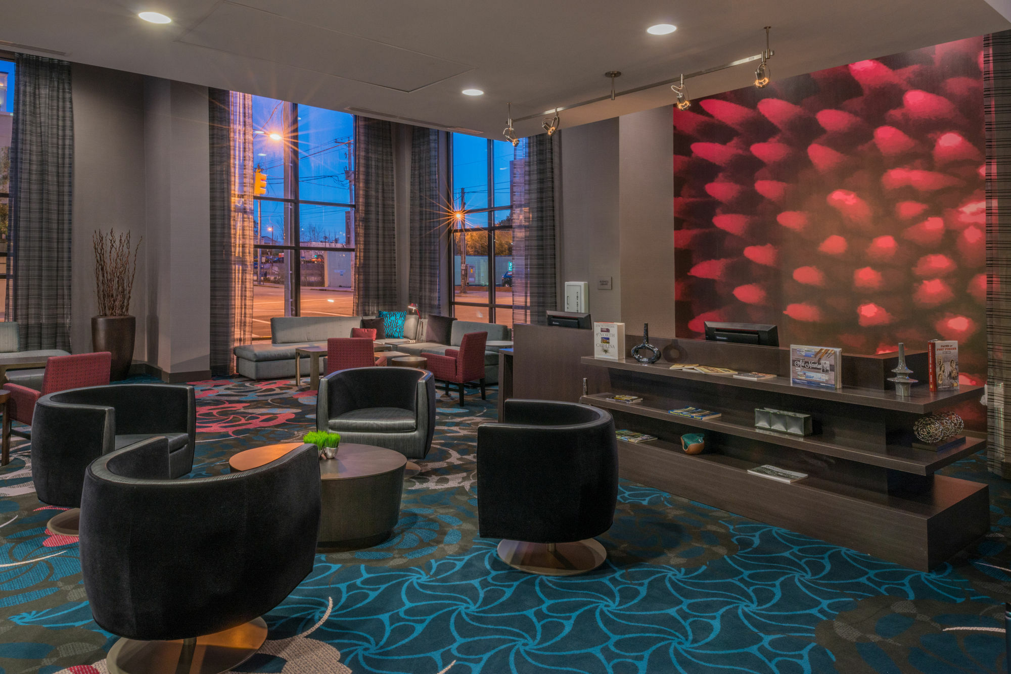 Hotel Courtyard By Marriott Wilmington Downtown/Historic District Exteriér fotografie